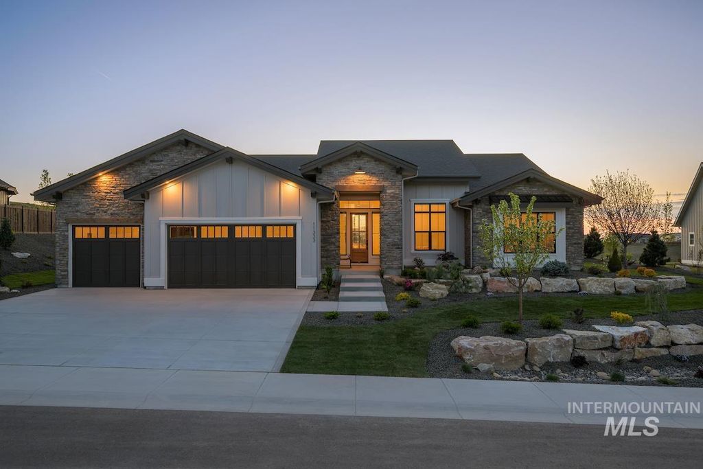 11415 N Elk Ridge Way, Boise, ID 83714