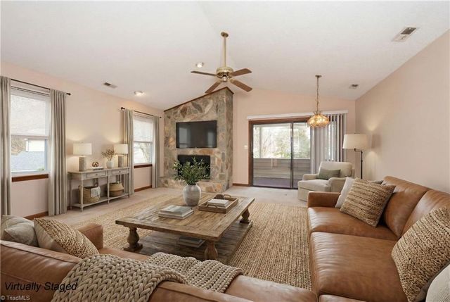 2301 Flagstone Court D, Winston-salem, NC 27103