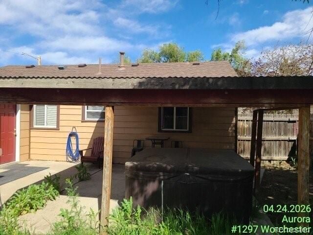 1297 Worchester Street, Aurora, CO 80011