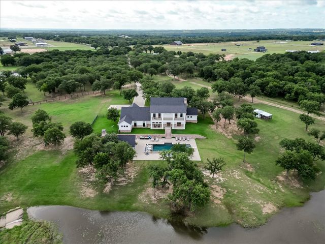 1340 Lacy Drive, Lipan, TX 76462