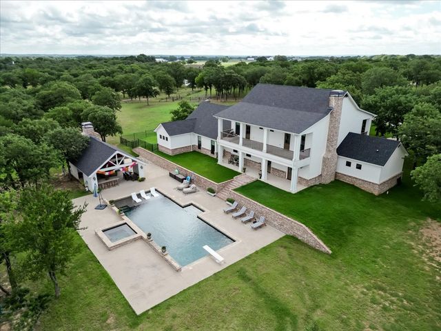 1340 Lacy Drive, Lipan, TX 76462