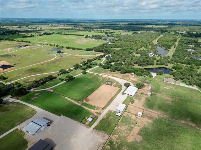 1340 Lacy Drive, Lipan, TX 76462