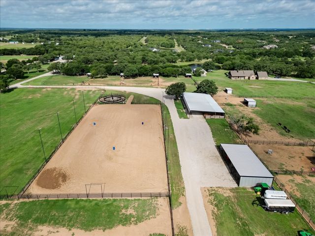 1340 Lacy Drive, Lipan, TX 76462