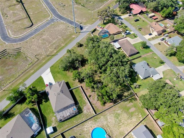 TBD LOT 1 BENTLEY ROAD, Leesburg, FL 34748