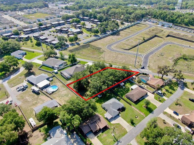 TBD LOT 1 BENTLEY ROAD, Leesburg, FL 34748