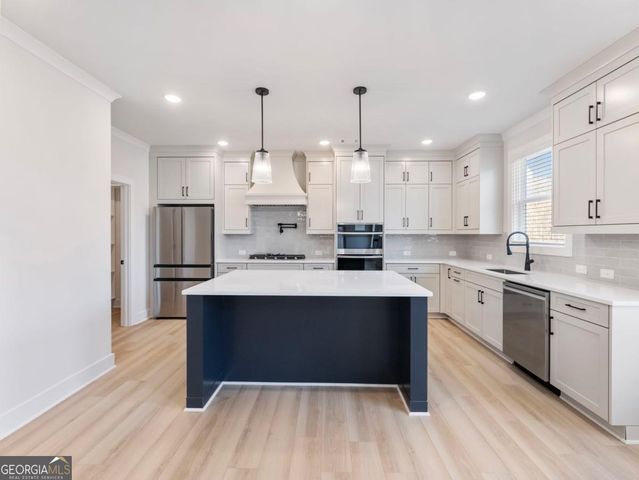 4436 Hosch Reserve Court, Buford, GA 30519