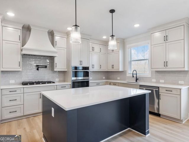 4436 Hosch Reserve Court, Buford, GA 30519