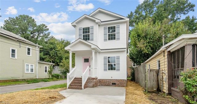 2124 Pearl ST, Portsmouth, VA 23704