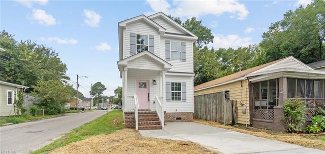 2124 Pearl ST, Portsmouth, VA 23704