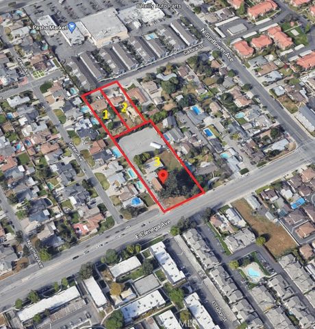 1389 N Sunflower Avenue, Covina, CA 91724