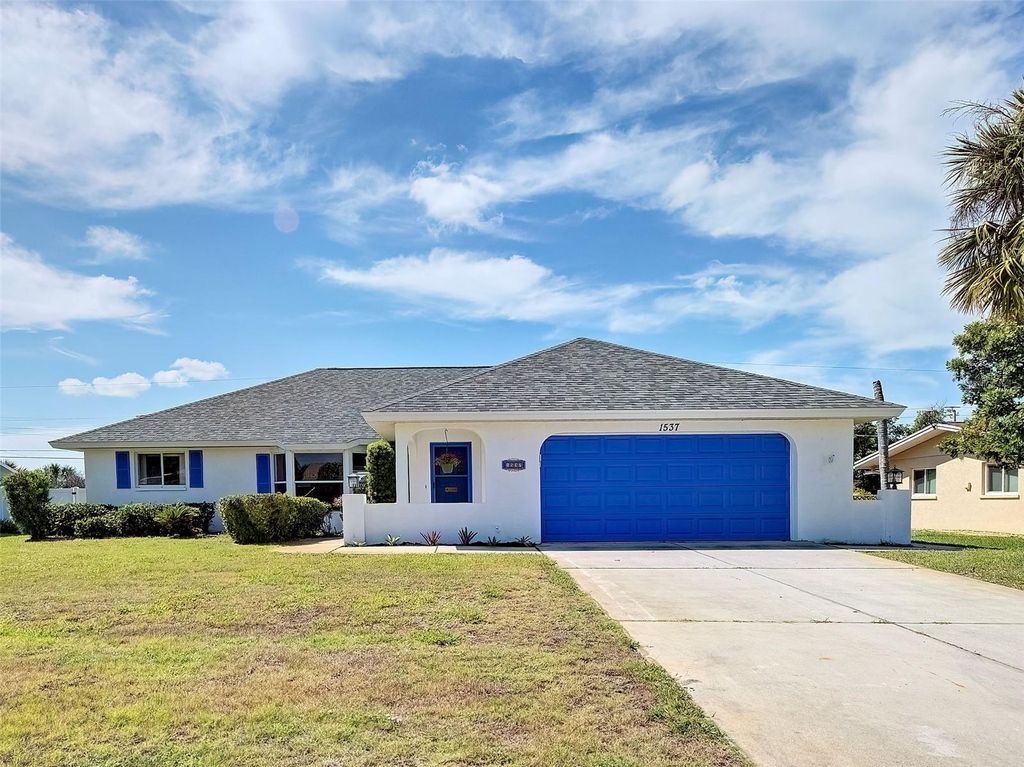 1537 CREST DRIVE, Englewood, FL 34223