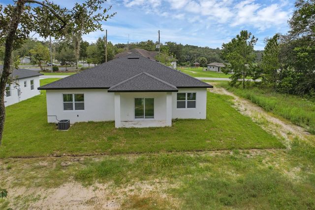 20563 SW RAINBOW LAKES BOULEVARD, Dunnellon, FL 34431