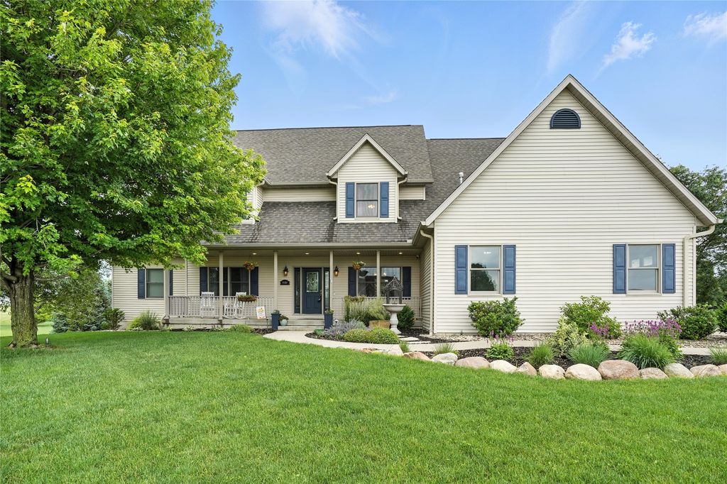 10359 NW 40th Street, Polk City, IA 50226
