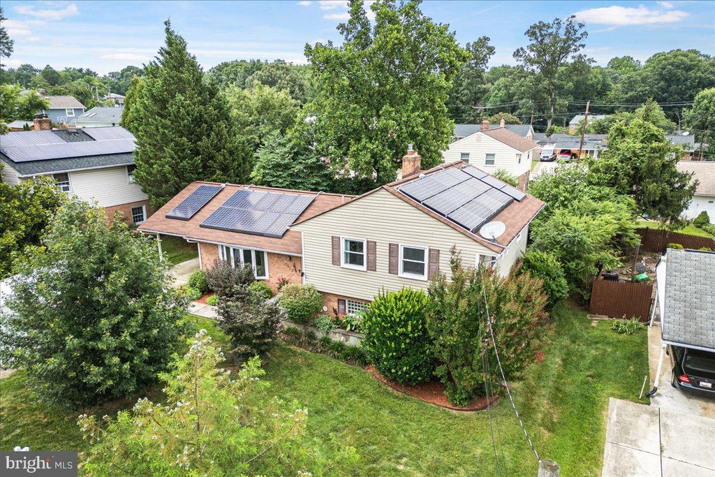 3512 SUSQUEHANNA DR, Beltsville, MD 20705