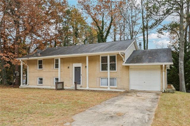 1455 Helen SW Lane, Atlanta, GA 30331