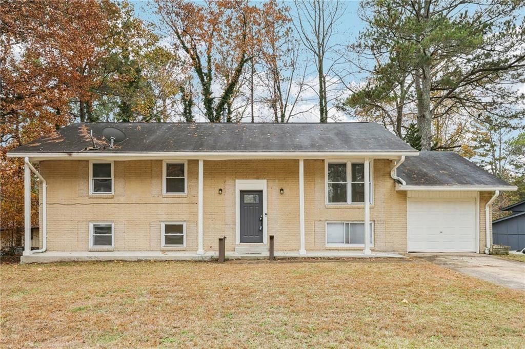 1455 Helen SW Lane, Atlanta, GA 30331