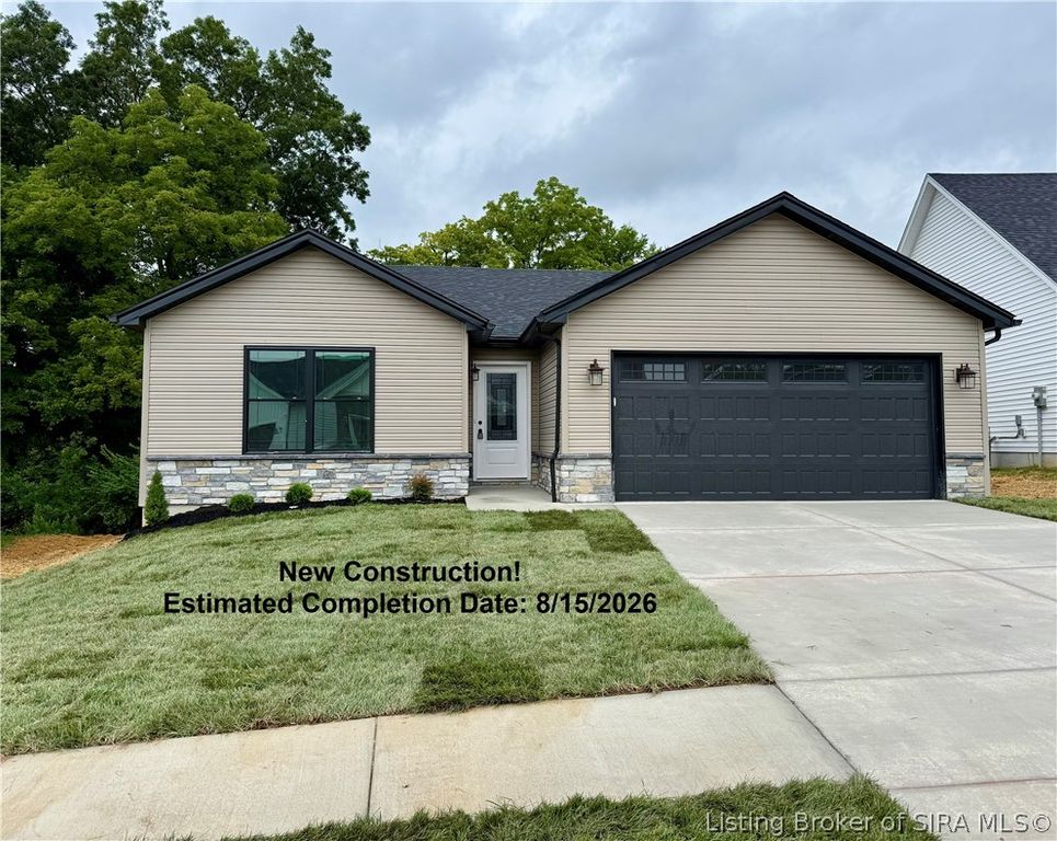 8022 Hudson Lane, Georgetown, IN 47122