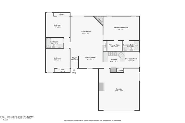 8064 KILWINNING Lane, Jacksonville, FL 32244