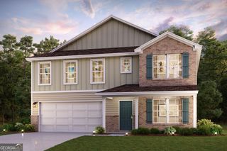 419 Cannon Point Drive, Bonaire, GA 31005