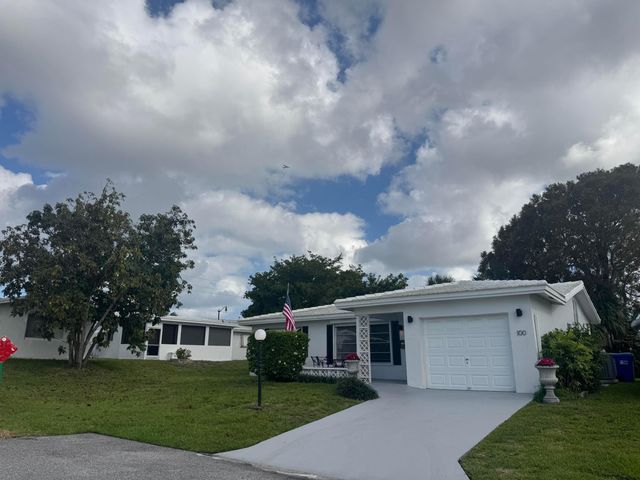 100 NW 27th Street, Pompano Beach, FL 33064