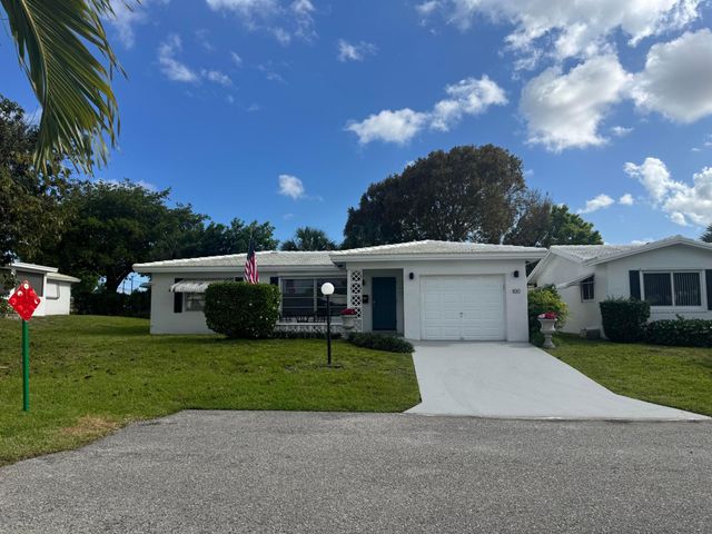 100 NW 27th Street, Pompano Beach, FL 33064