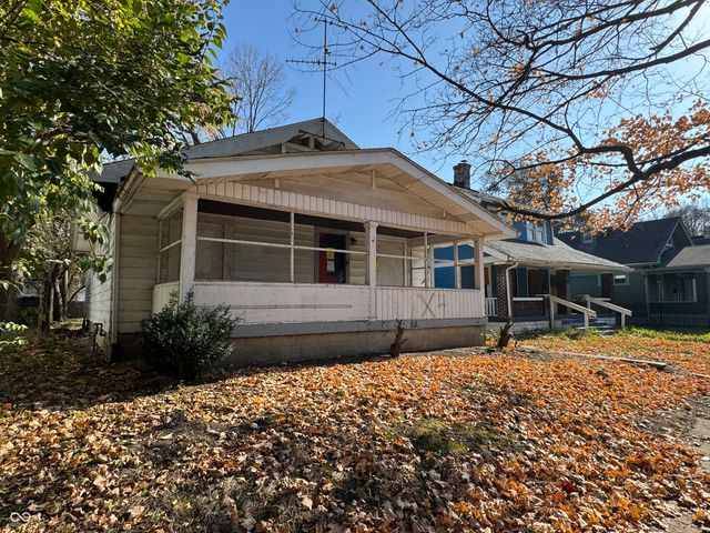 621 N Grant Avenue, Indianapolis, IN 46201