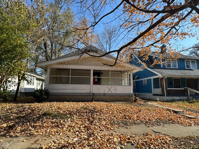 621 N Grant Avenue, Indianapolis, IN 46201