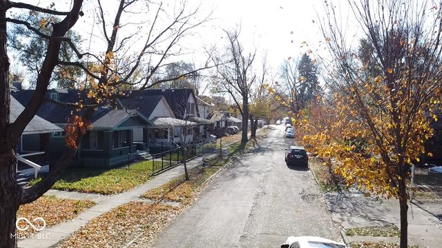 621 N Grant Avenue, Indianapolis, IN 46201