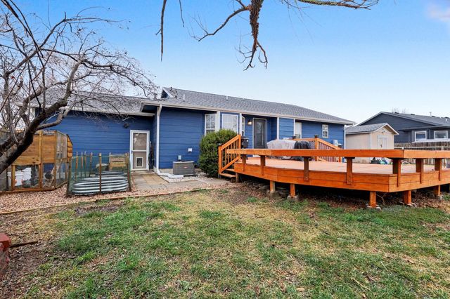 501 Plumwood, Rose Hill, KS 67133