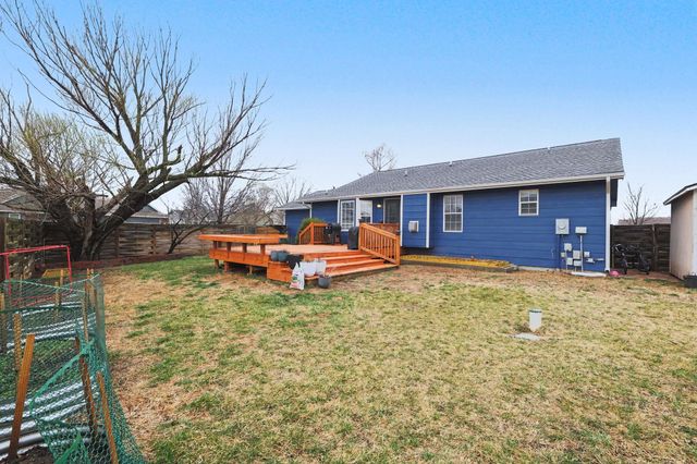 501 Plumwood, Rose Hill, KS 67133