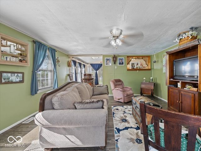 6982 E Michigan Road, Waldron, IN 46182