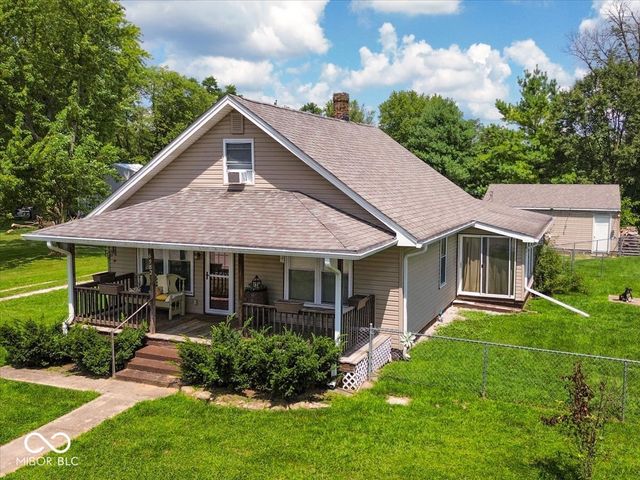 6982 E Michigan Road, Waldron, IN 46182