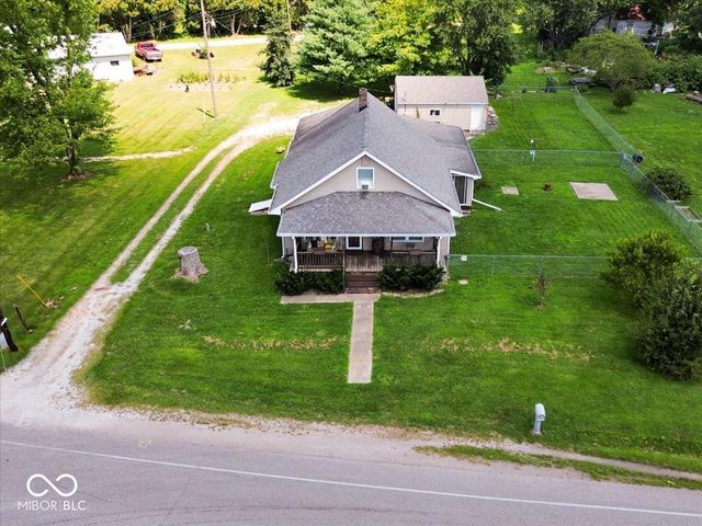 6982 E Michigan Road, Waldron, IN 46182