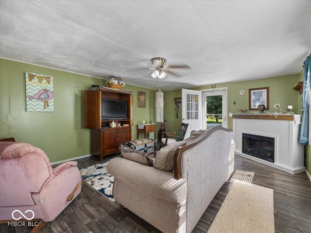 6982 E Michigan Road, Waldron, IN 46182
