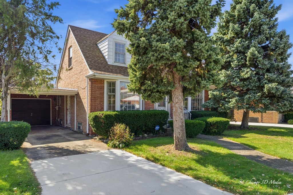 7435 W Rosedale Avenue, Chicago, IL 60631 — photo 2
