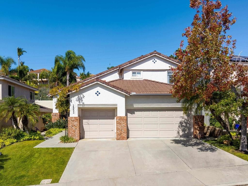 2852 Avenida Valera, Carlsbad, CA 92009 — exterior