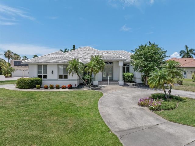 1401 KITTIWAKE DRIVE, Punta Gorda, FL 33950