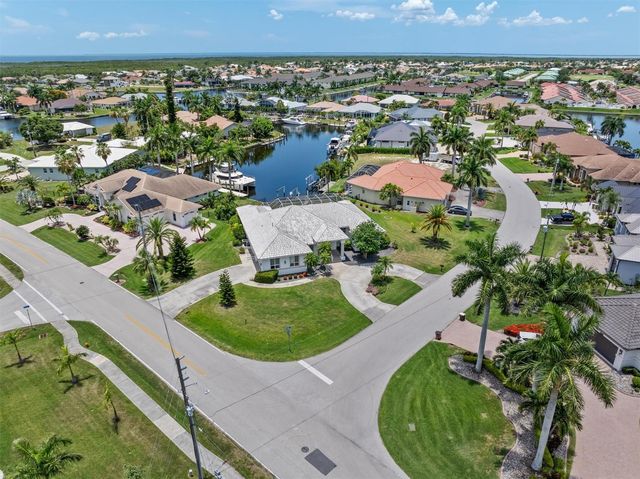 1401 KITTIWAKE DRIVE, Punta Gorda, FL 33950