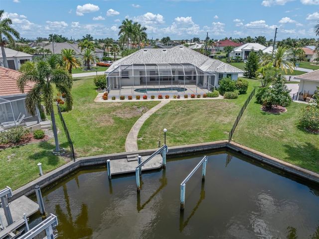 1401 KITTIWAKE DRIVE, Punta Gorda, FL 33950