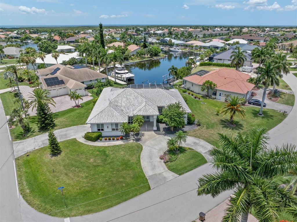 1401 KITTIWAKE DRIVE, Punta Gorda, FL 33950