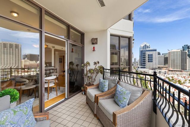 700 W Harbor Dr. 1502, San Diego, CA 92101