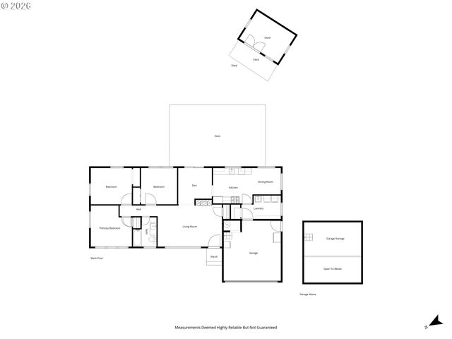 400 Ne 116TH Pl, Portland, OR 97220