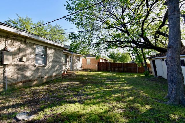 1319 Summit Street, Mesquite, TX 75149