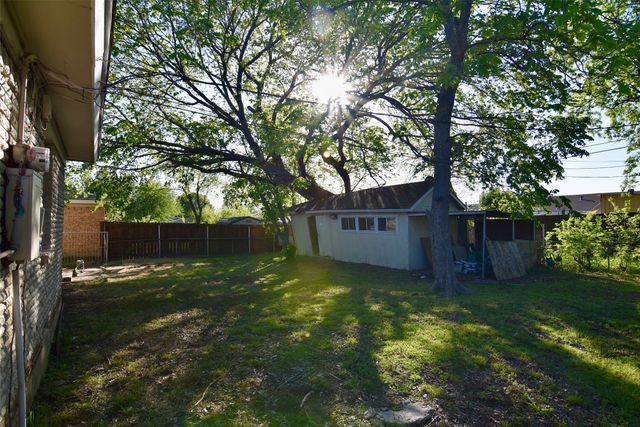 1319 Summit Street, Mesquite, TX 75149