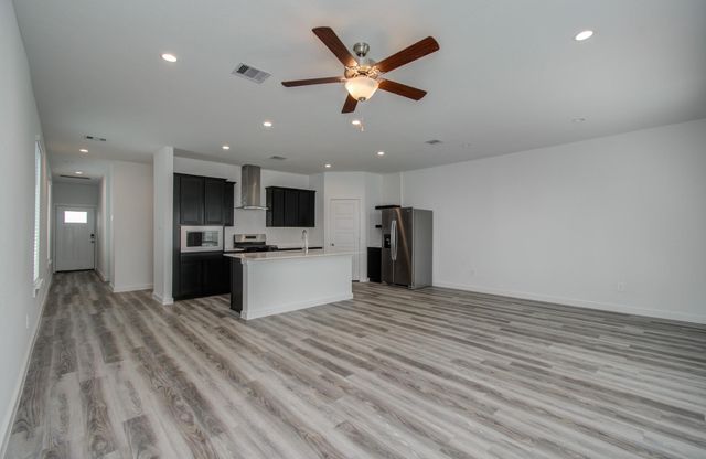 12318 Churchill Downs Drive, Houston, TX 77047