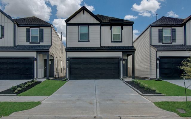 12318 Churchill Downs Drive, Houston, TX 77047
