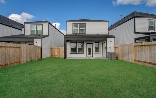 12318 Churchill Downs Drive, Houston, TX 77047