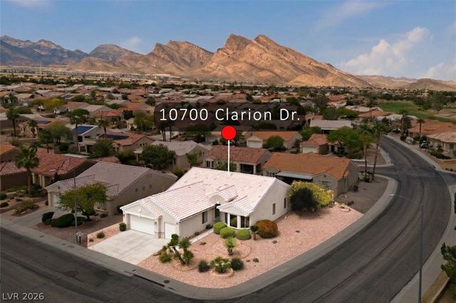 10700 Clarion Lane, Las Vegas, NV 89134