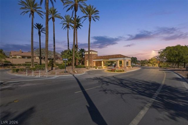 10700 Clarion Lane, Las Vegas, NV 89134