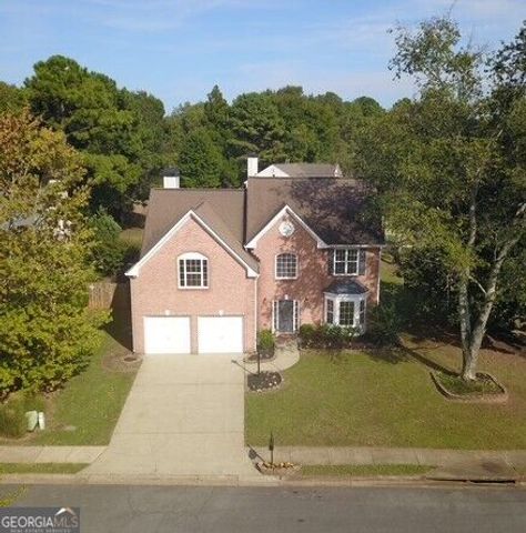 1536 Pinebreeze Drive, Marietta, GA 30062